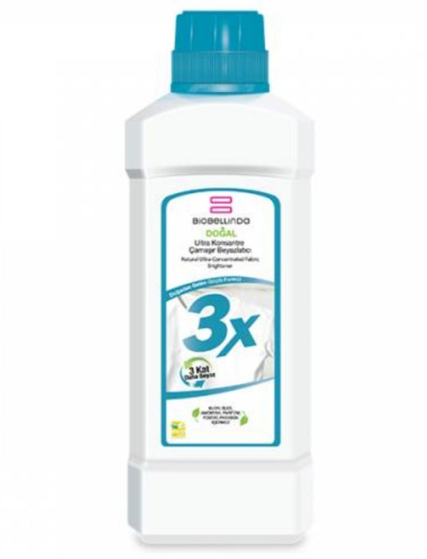 Biobellinda 3X Blanchissant Linge Ultra Concentré – 750 g